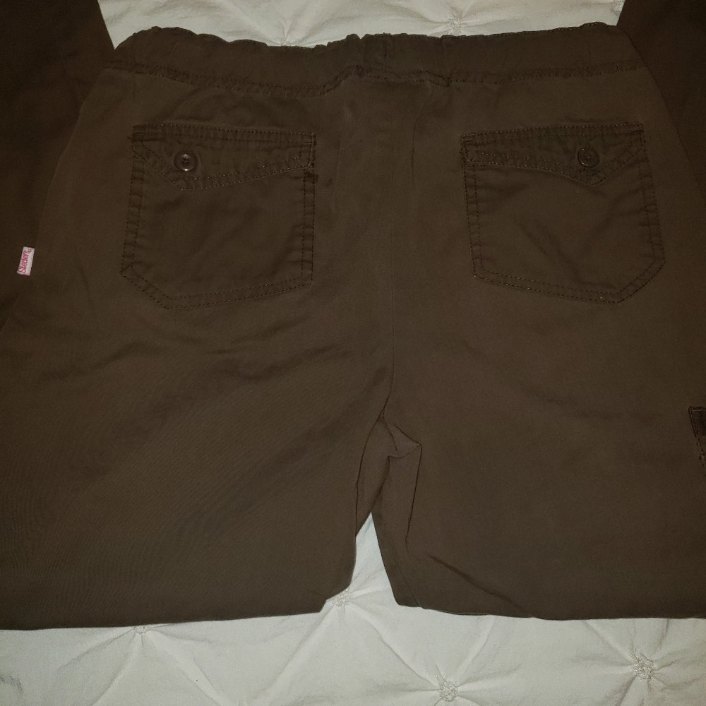 Scrub pants